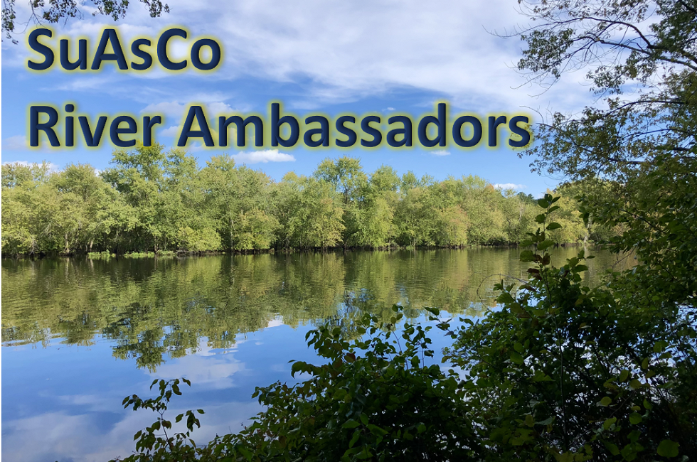 SuAsCo River Ambassadors