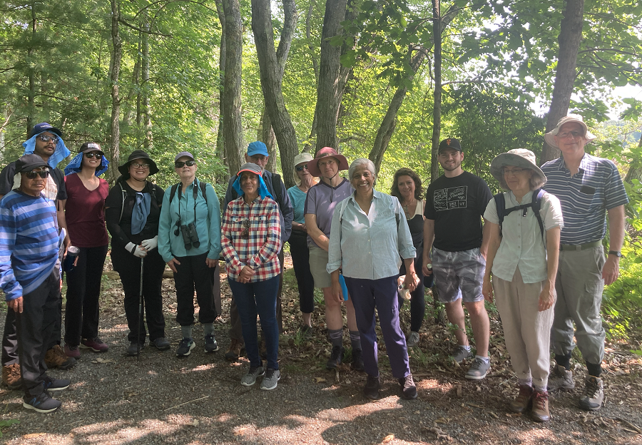 Natural History of the Sudbury River Walk (7/14/24)