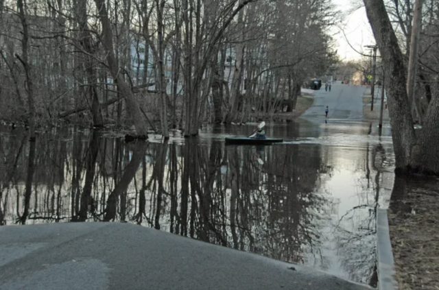 Assabet Flooding 2010 Assabet Flooding 2010